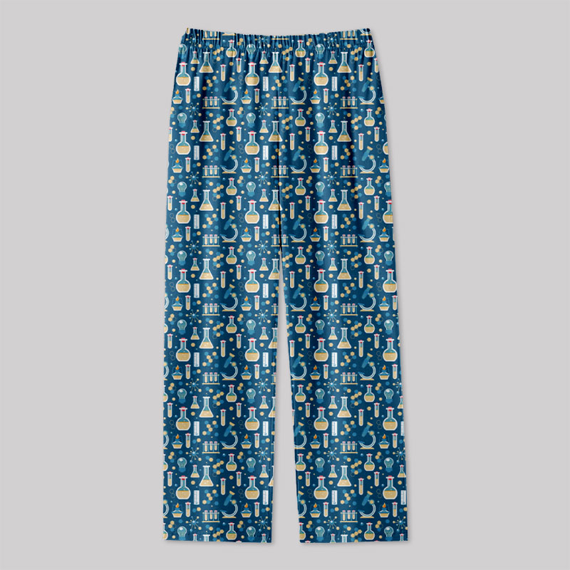 Science Lab Geek Loungewear Pants