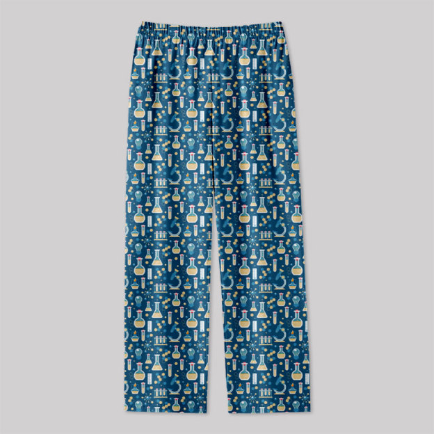 Science Lab Geek Loungewear Pants