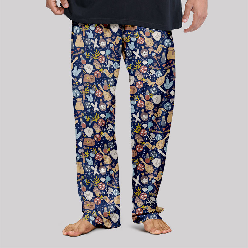Questing Gear Geek Loungewear Pants