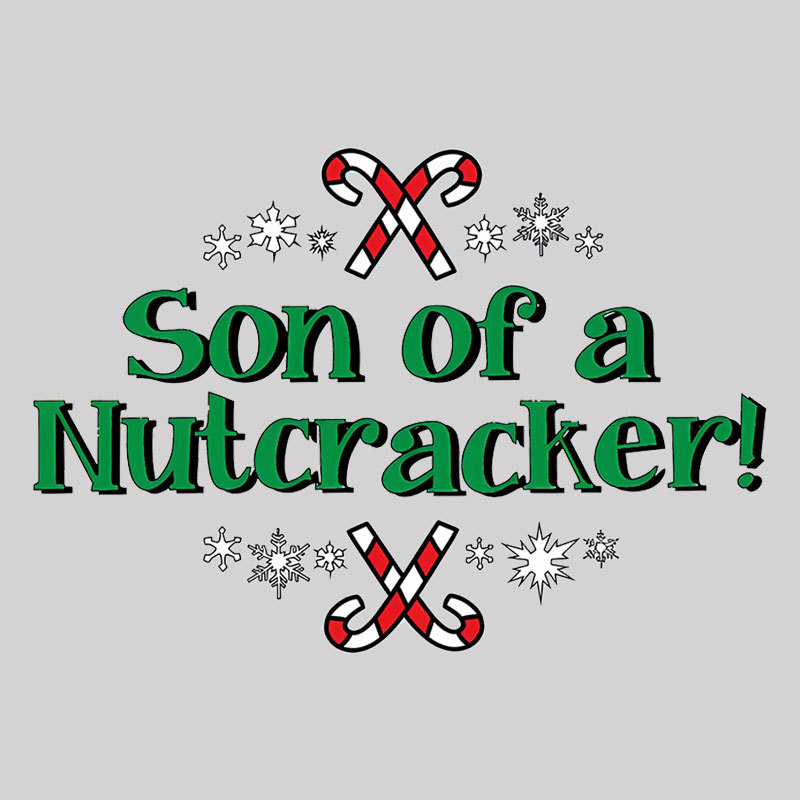 Elf Nutcracker Geek T-Shirt