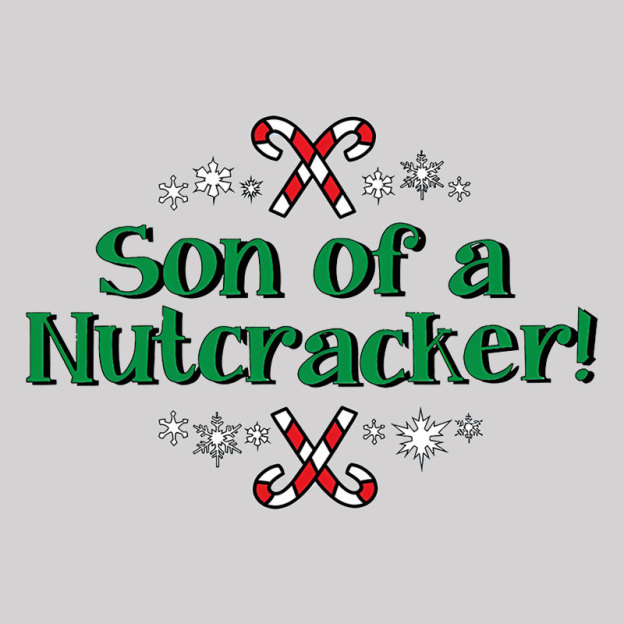 Elf Nutcracker Geek T-Shirt