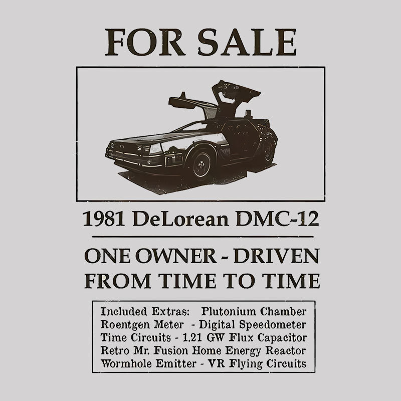 Driven From Time to Time Geek T-Shirt