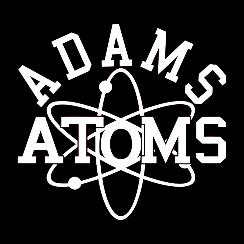 A. College Fraternity sport logo Geek T-Shirt