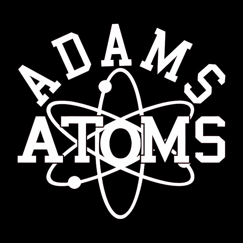 A. College Fraternity sport logo Geek T-Shirt