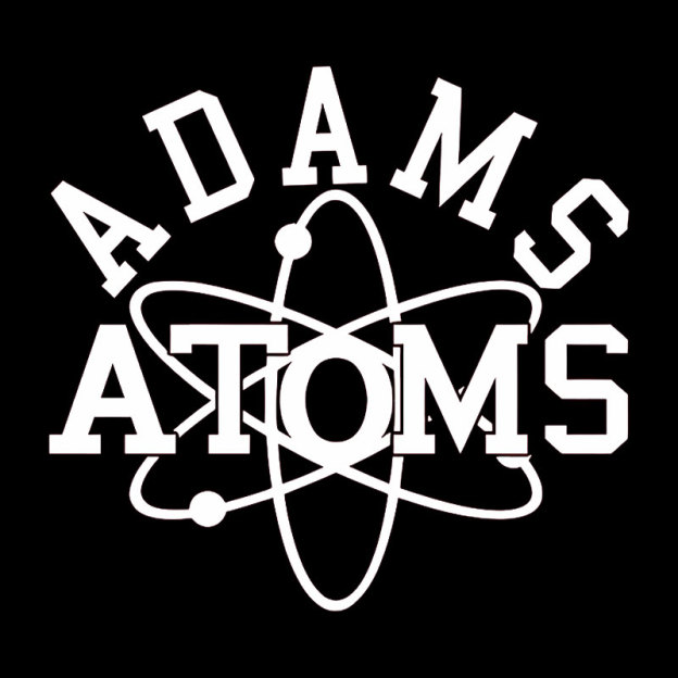 A. College Fraternity sport logo Geek T-Shirt