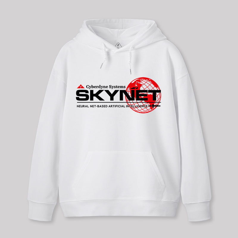 Cyberdyne-Systems-Skynet Hoodie