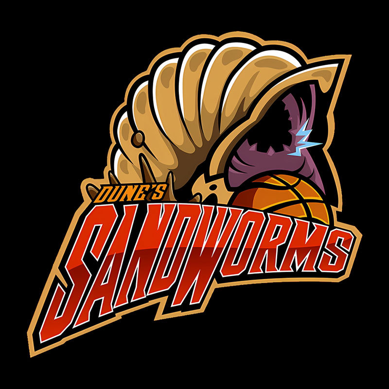 Sandworms Geek T-Shirt