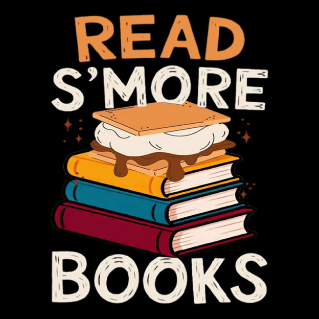 Read S'more Books Geek T-Shirt