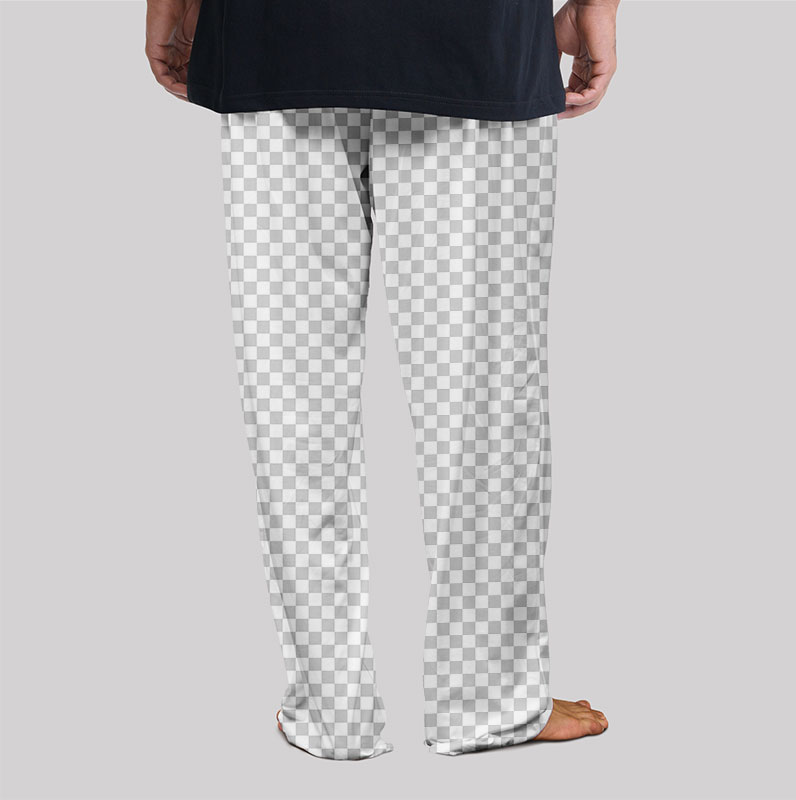 Invisible Style Funny Geek Loungewear Pants
