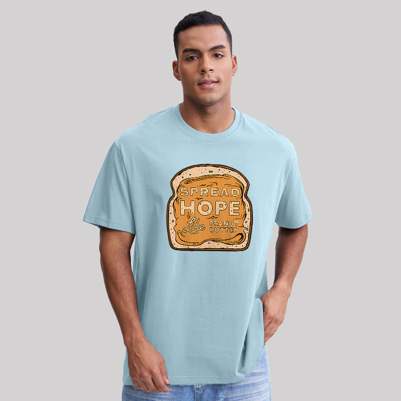 Spread Hope Geek T-Shirt