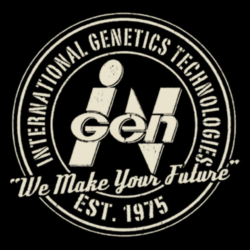 InGen Original Logo 1975 Geek T-Shirt