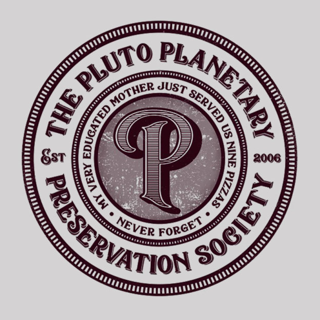 Save Pluto Geek T-Shirt