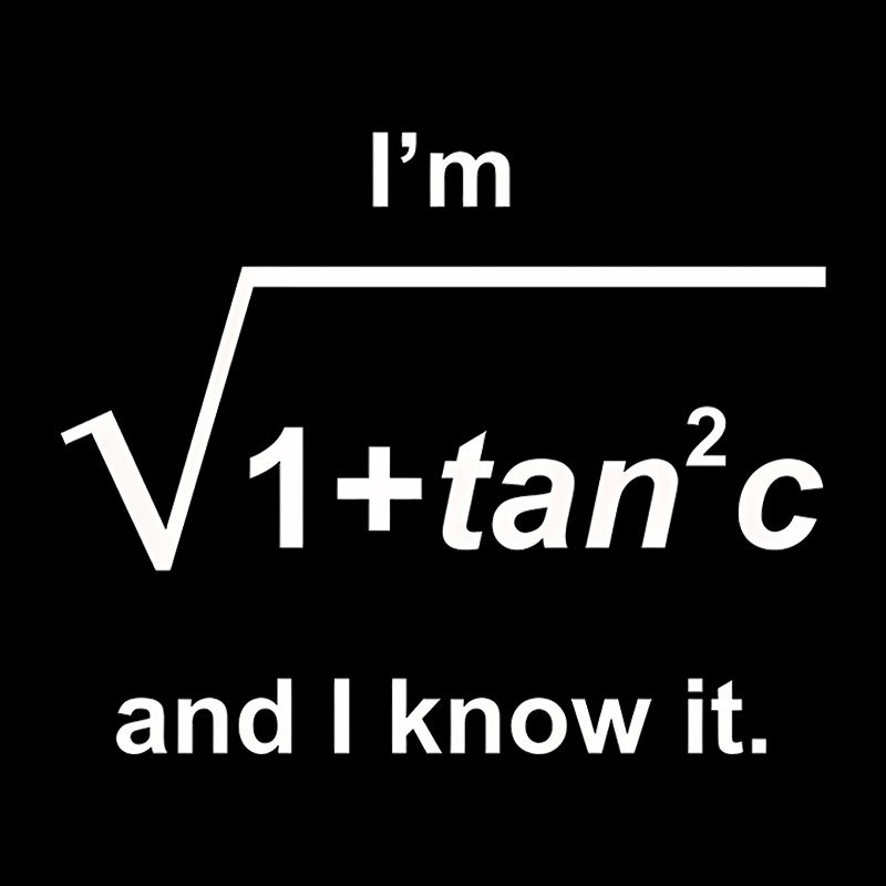 I Know It Geek T-Shirt