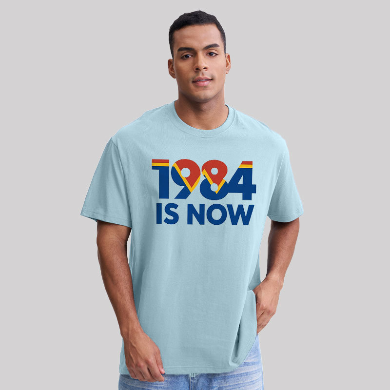 1984 is Now Geek T-Shirt