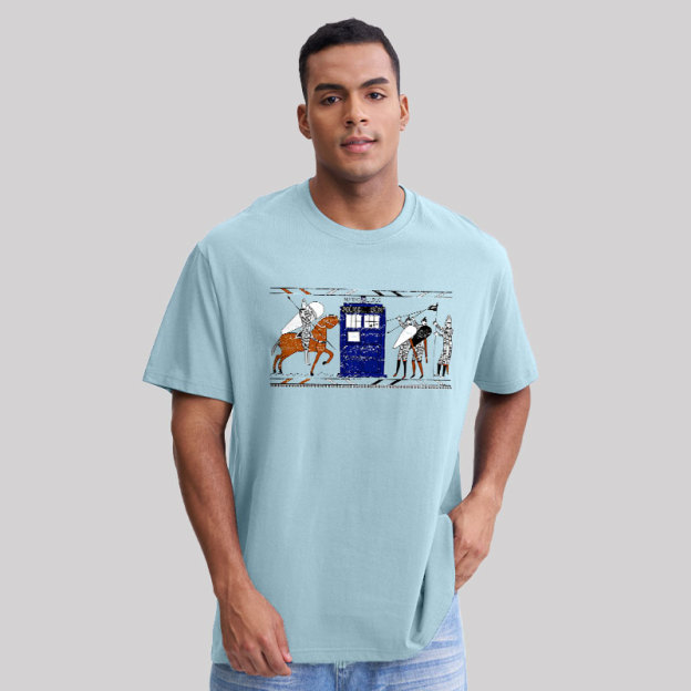 Nocens Lupus Geek T-Shirt