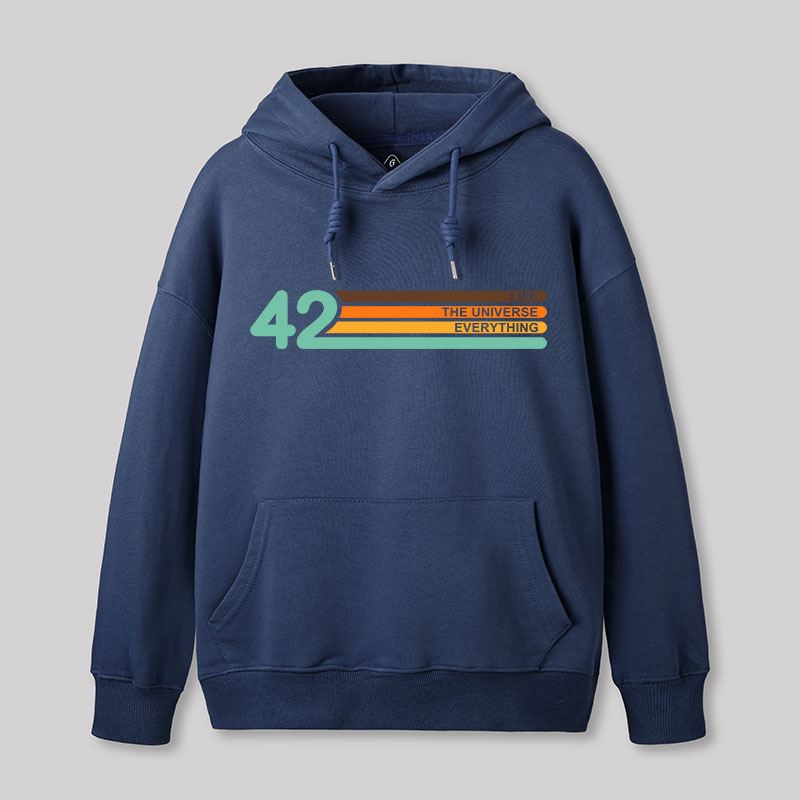 42 Everthing Hoodie