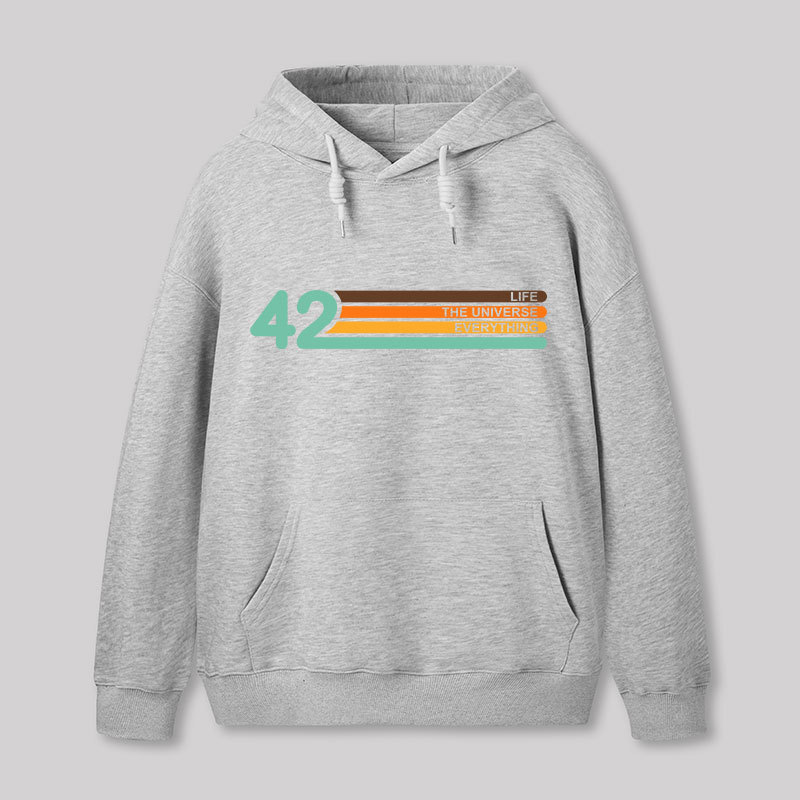 42 Everthing Hoodie