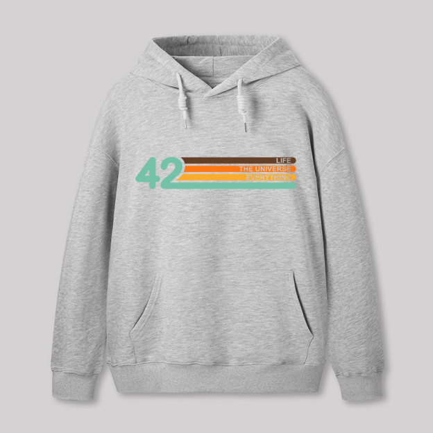 42 Everthing Hoodie