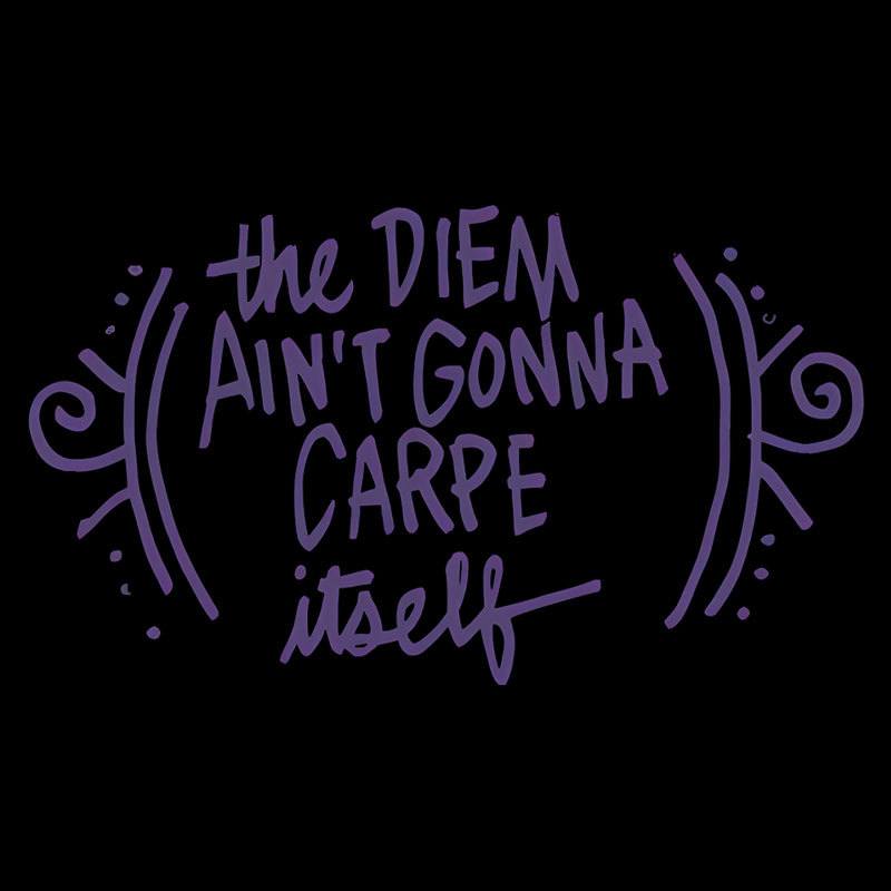 Carpe Diem Geek T-Shirt