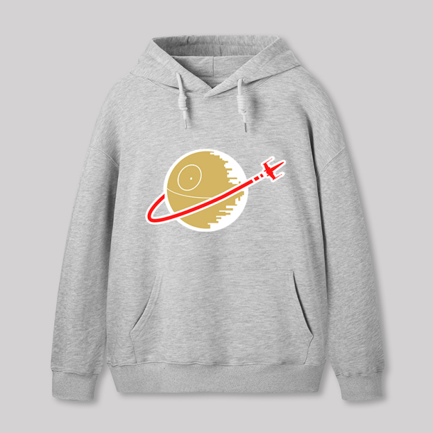 Bricks and Ships Hoodie