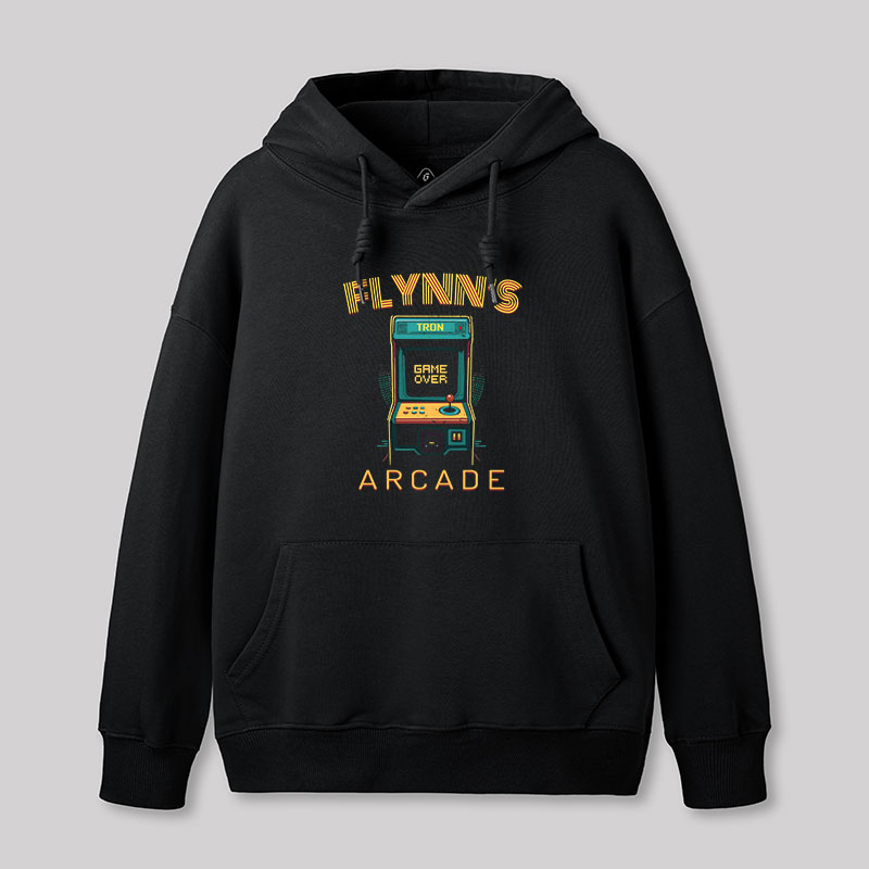 Flynn's Arcade Geek Hoodie