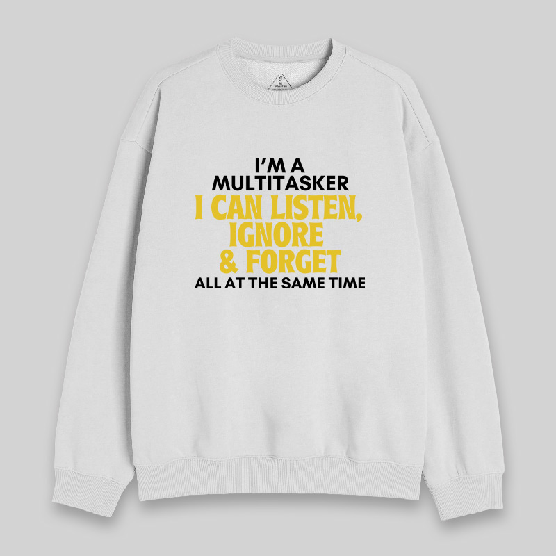 Sarcastic Sweatshirt