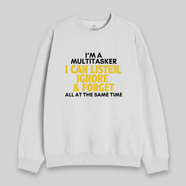 Sarcastic Sweatshirt