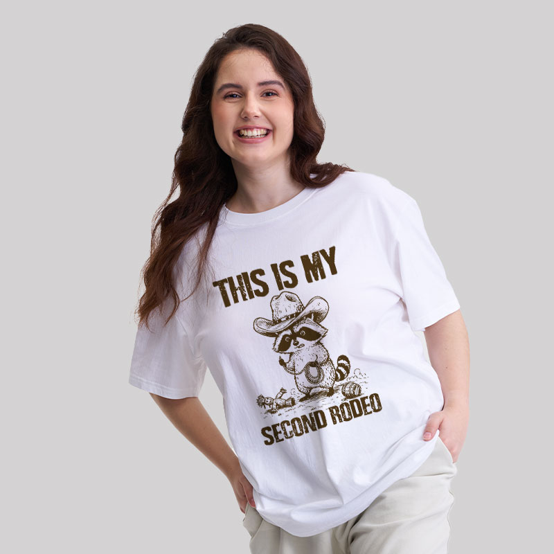 This Is My Second Geek T-Shirt