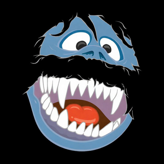 Abominable Bumble Geek T-Shirt