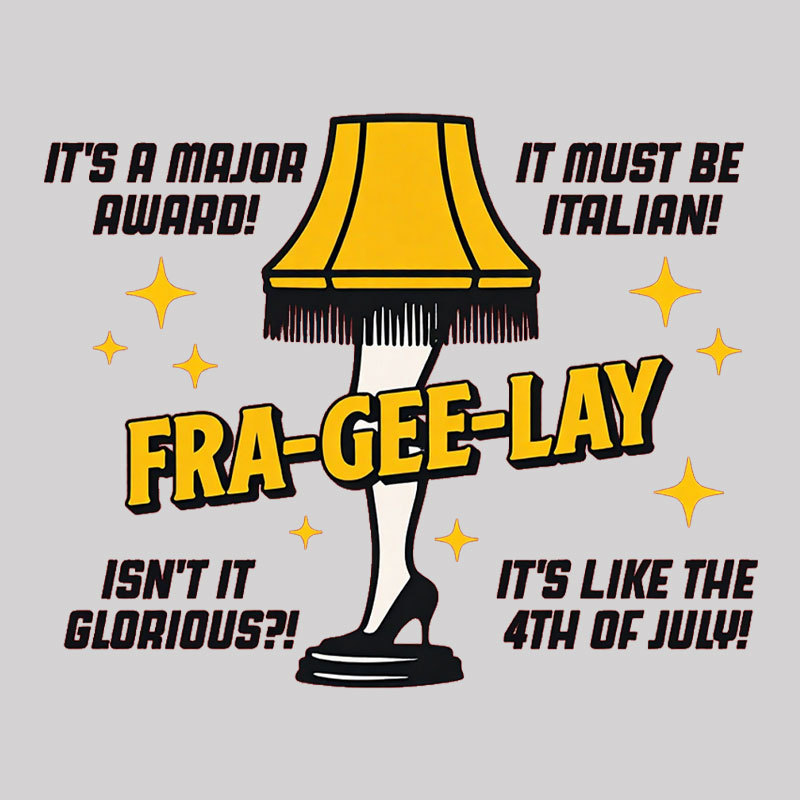Fra-Gee-Lay Geek T-Shirt