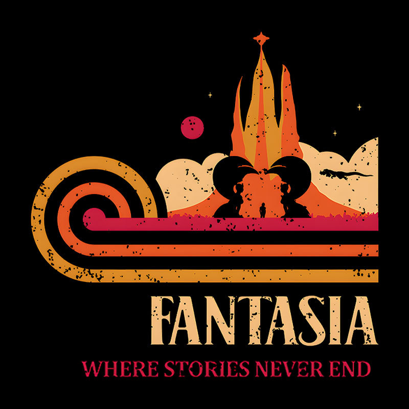 Retro Vintage Story Geek T-Shirt