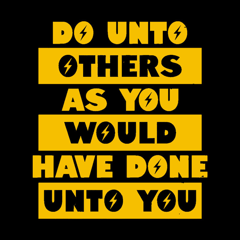 Lucy's Rule Geek T-Shirt