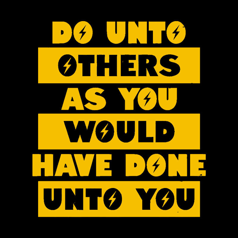 Lucy's Rule Geek T-Shirt