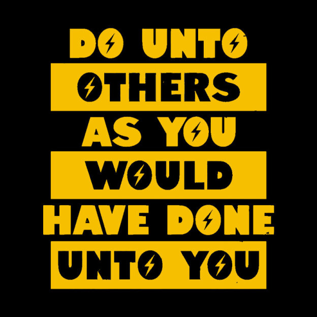 Lucy's Rule Geek T-Shirt