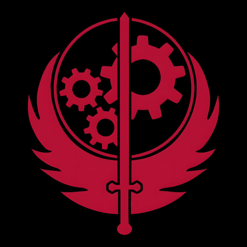 Steel Army Geek T-Shirt