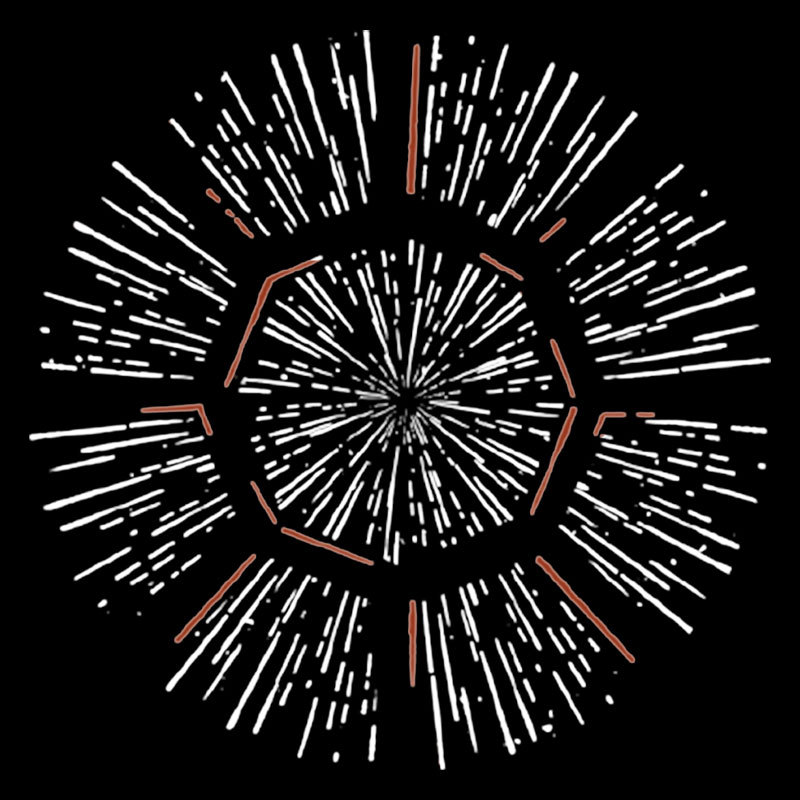 Light Speed Geek T-Shirt