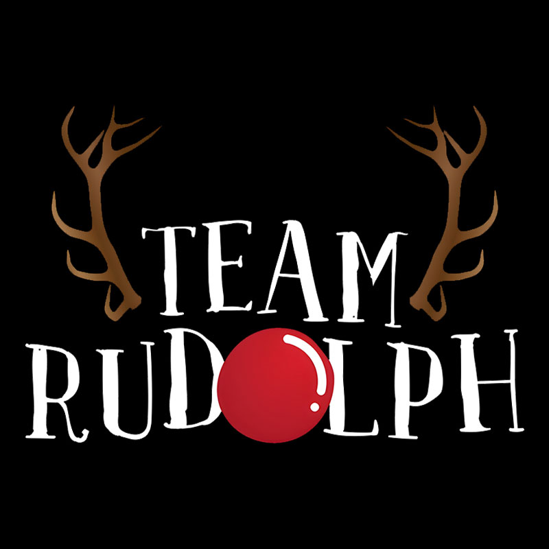 Team Rudolph Geek T-Shirt