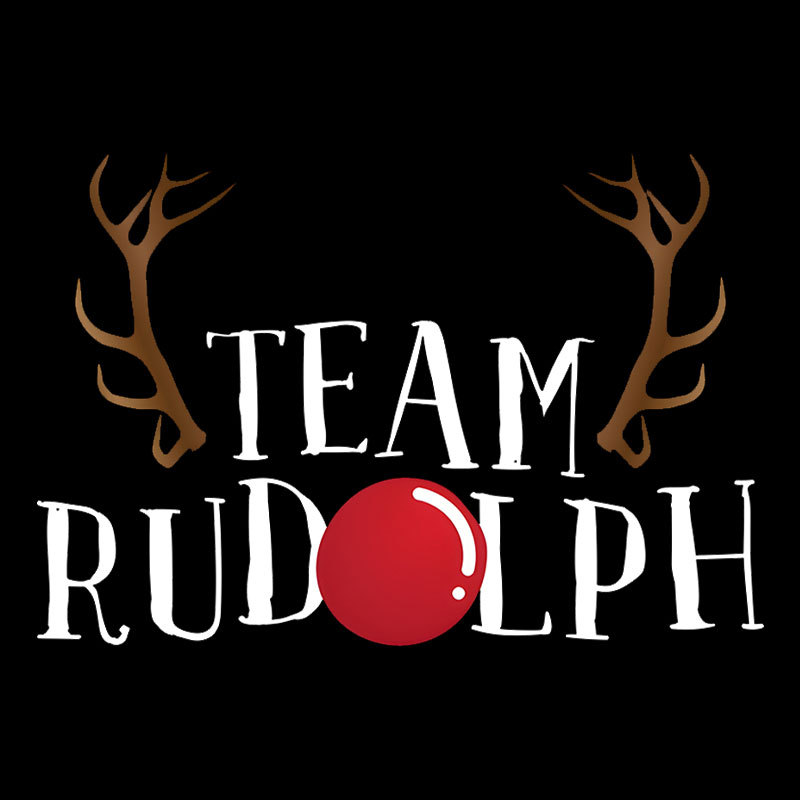 Team Rudolph Geek T-Shirt