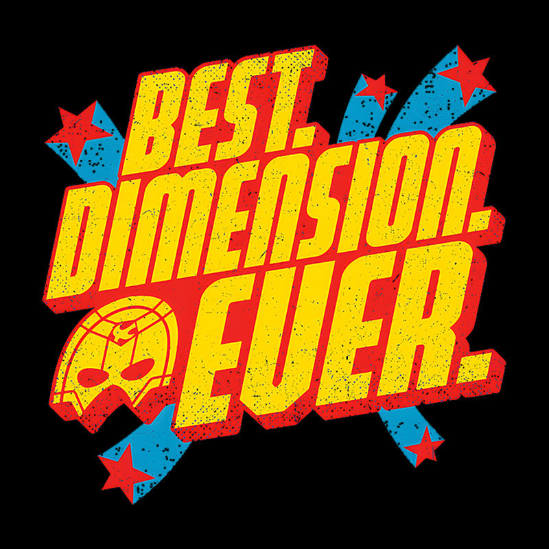 Peace Dimension Geek T-Shirt