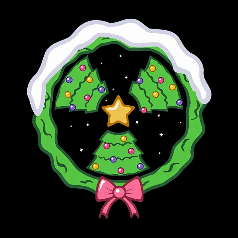 X-ray-mas Geek T-Shirt