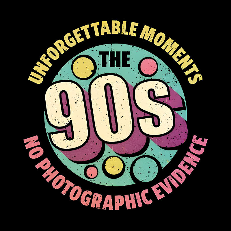 No Evidence Geek T-Shirt