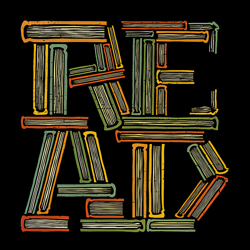 Read Statue Geek T-Shirt