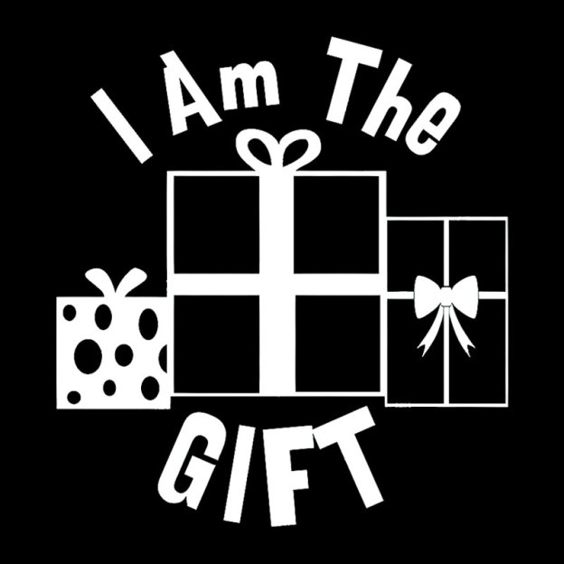 I Am The Gift Geek T-Shirt