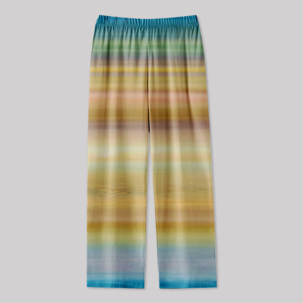 Saturn Space Geek Loungewear Pants