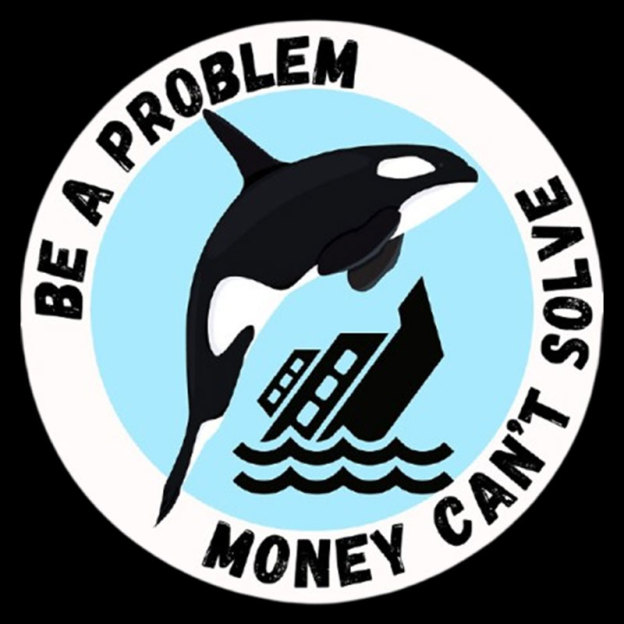 Be A Problem Geek T-Shirt