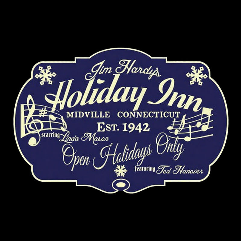 Holiday Inn Geek T-Shirt