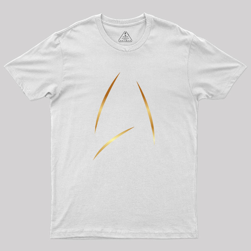 Galactic Emblem Geek T-Shirt