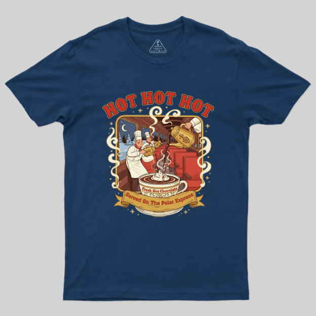 Hot Hot Hot Geek T-Shirt