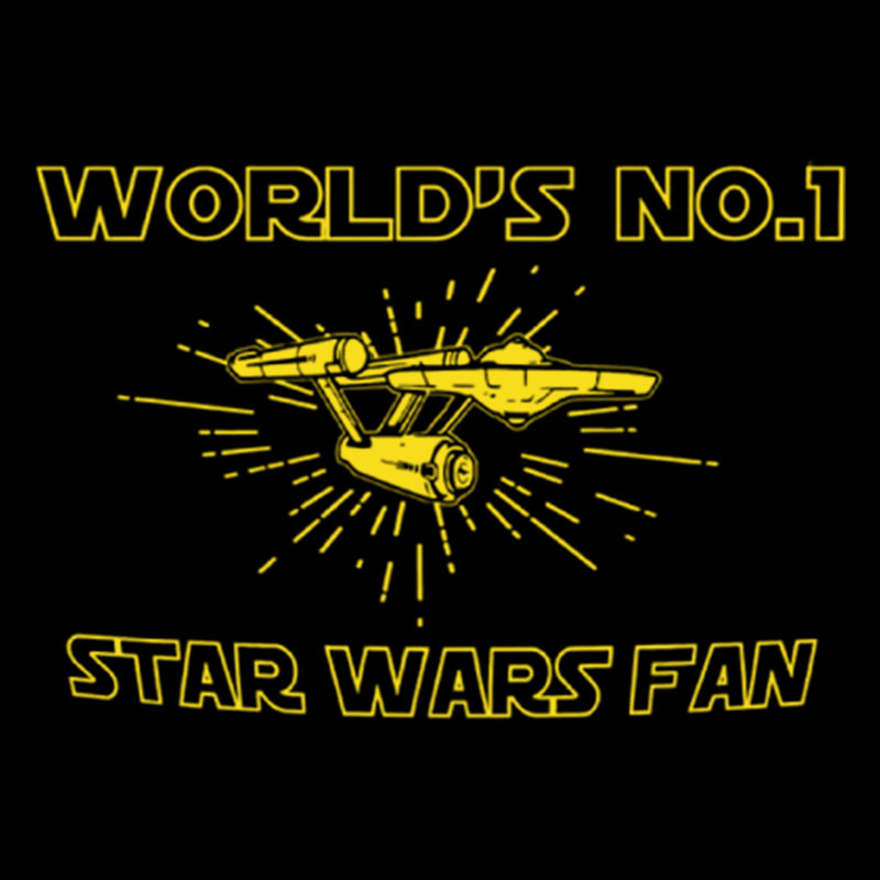 World's No.1 Fan Geek T-Shirt