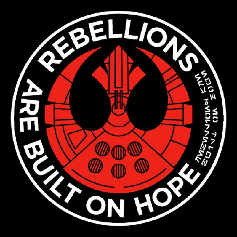 Built on Hope Geek T-Shirt